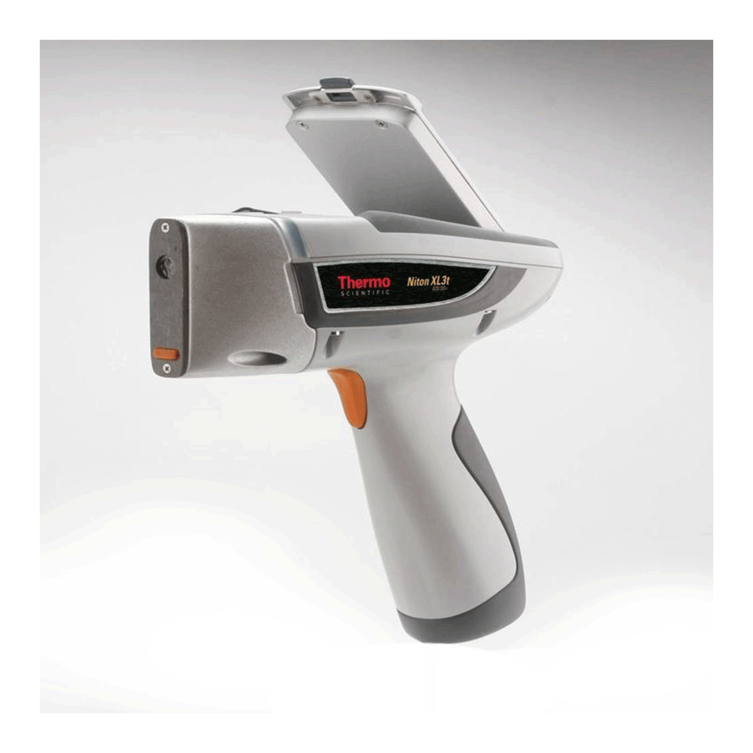 ASSISTENCIA TECNICA AUTORIZADA THERMO SCIENTIFIC NITON XL3T 800 XRF ANALYZER