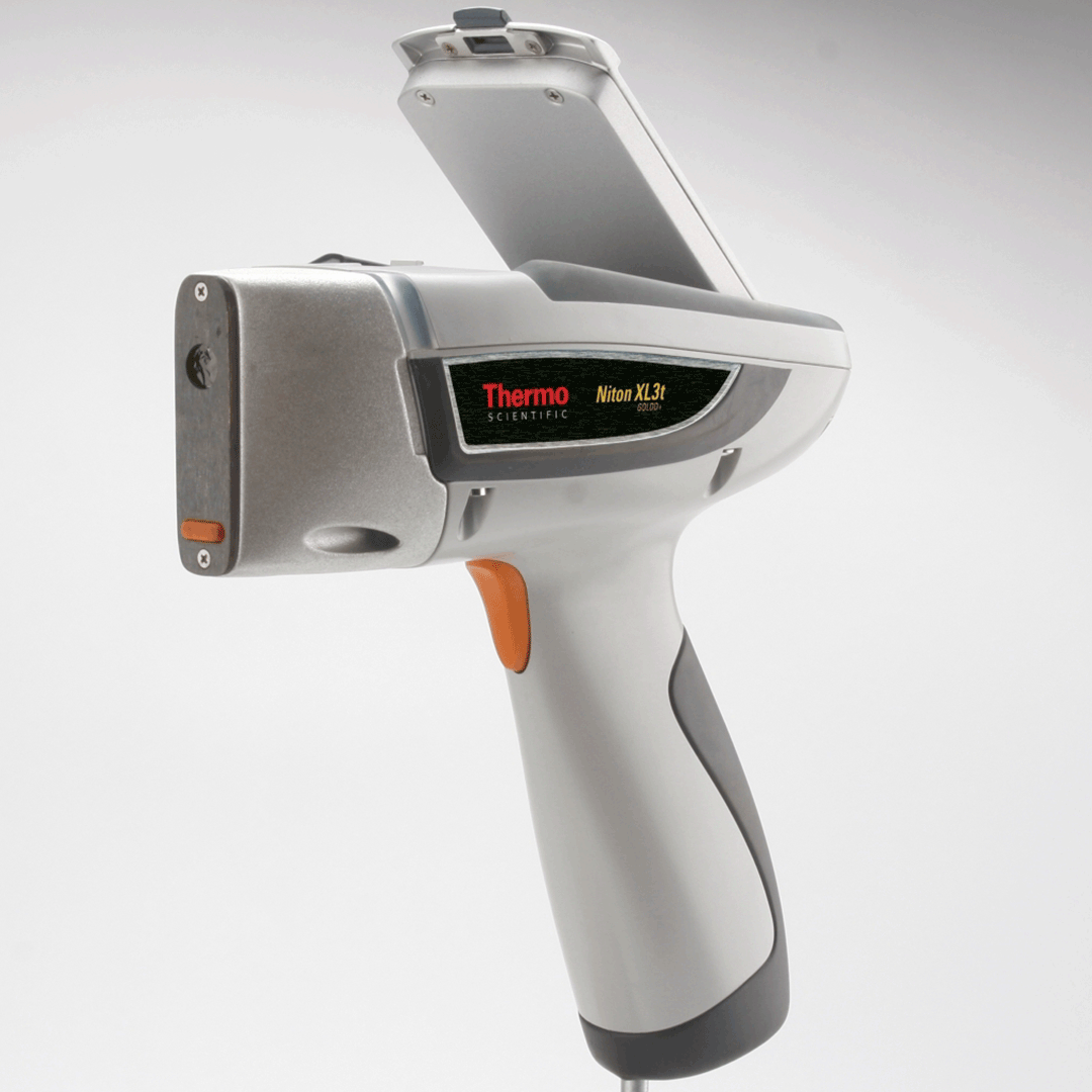 MANUTENÇÃO GE PMI+/ NITON XL3T 900 GOLD XRF