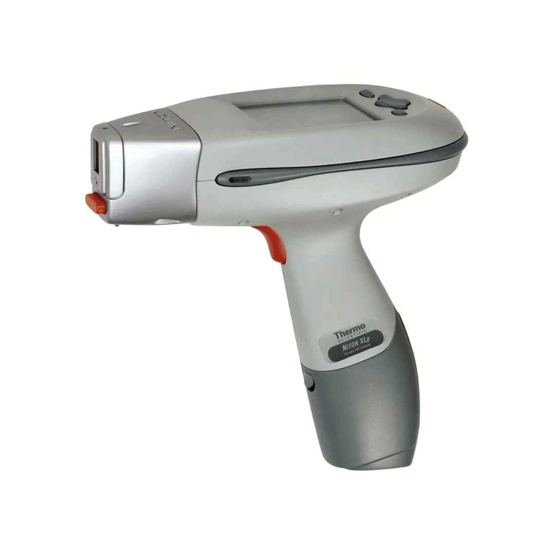 REPARO ESPECTROMETRO THERMO NITON XLP 300A HANDHELD XRF ANALYZER BRASIL